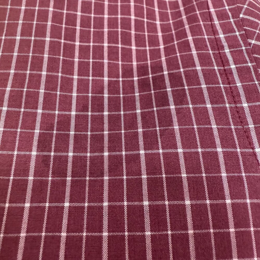 Lot of 3 90s Vintage L.L Bean Button Shirts Mens Tall Large Cottagecore Gorpcore - Picture 9 of 16